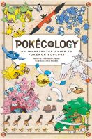 Various Pokémon creatures on a tan background