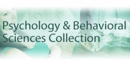 Psychology & Behavioral Sciences Collection