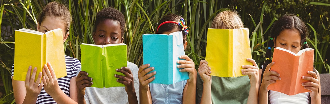 Children Reading