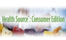 Health Source: Consumer Edition